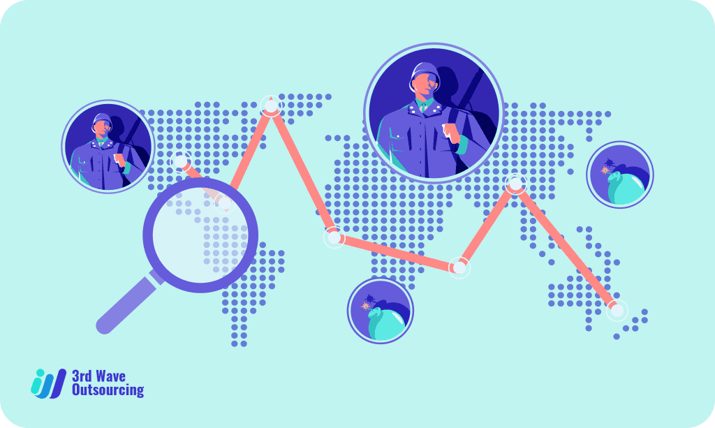 In an economy filled with rising geographical and geopolitical risks, disruptions arise which makes it difficult for large and small companies alike to do business as usual.