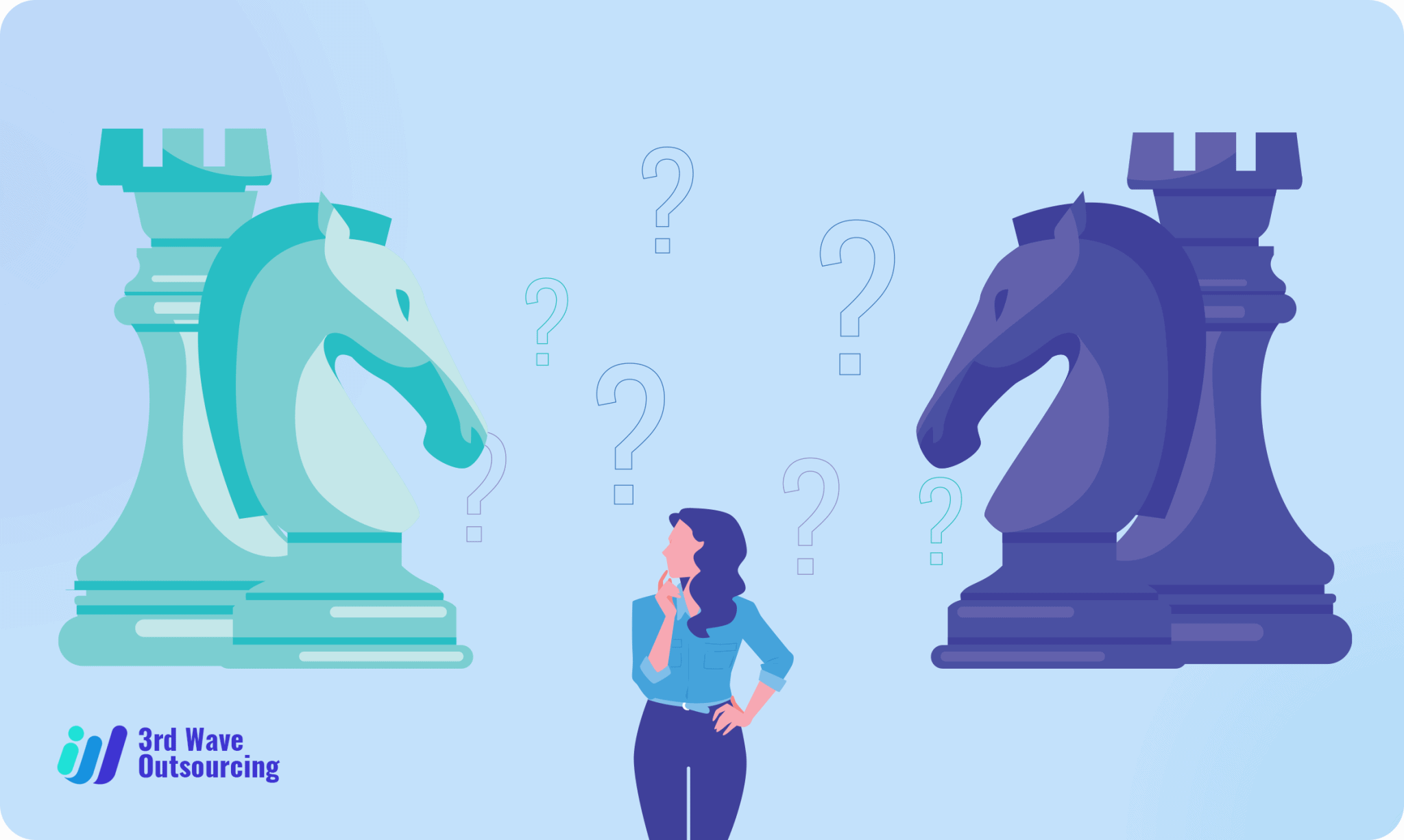 Choosing Wisely Outsourcing Minus Political Risk 3rd Wave Outsourcing