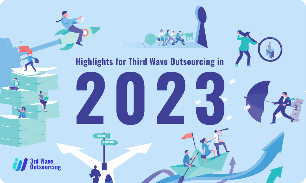 3rdWaveOutsourcing Dec6 Highlights for Third Wave Outsourcing in 2023