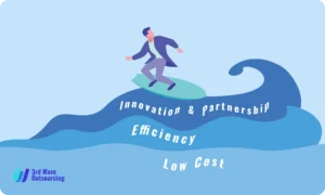 Rethinking Outsourcing – The Strategic Shift Towards Third Wave Solutions