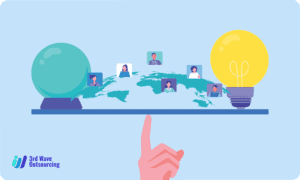 3rdWaveOutsourcing Jul16 Myth vs Reality Debunking Misconceptions About Third Wave Outsourcing