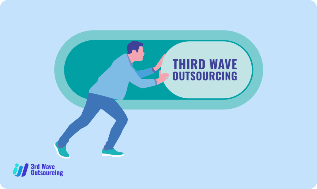 3rdWaveOutsourcing Aug27 Navigating the Shift Practical Steps to Implement Third Wave Outsourcing Principles