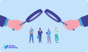 Blog 10 3rdWaveOutsourcing Oct22 Top 5 Challenges in Global Talent Acquisition and How to Overcome Them