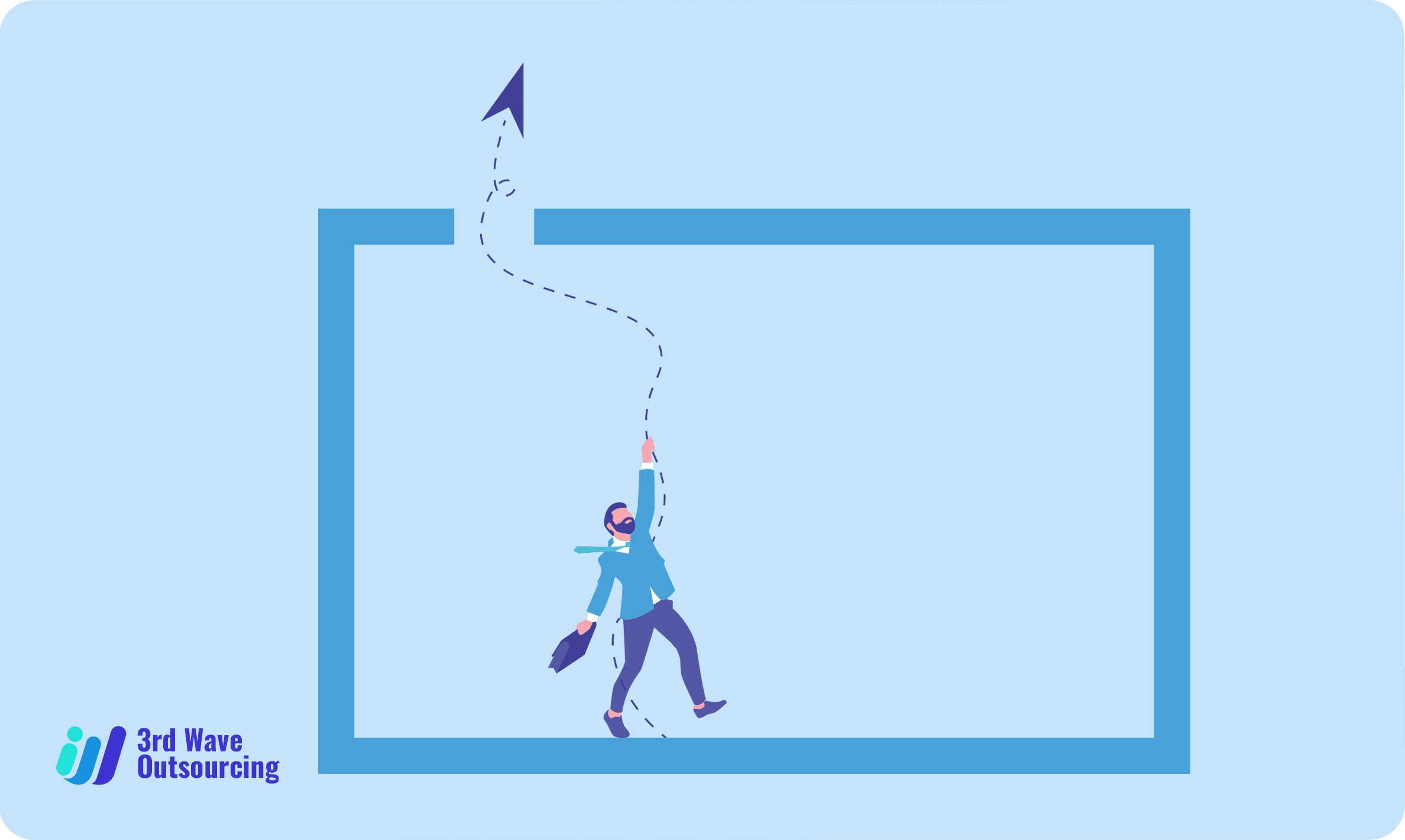 Blog 1 3rdWaveOutsourcing Oct8 Beyond Borders 7 Advantages of Building a Globally Diverse Technical Team