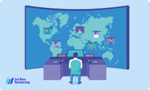 Home 2 3rdWaveOutsourcing Dec17 Building a High Performance Remote Team with Global Talent A Managers Playbook