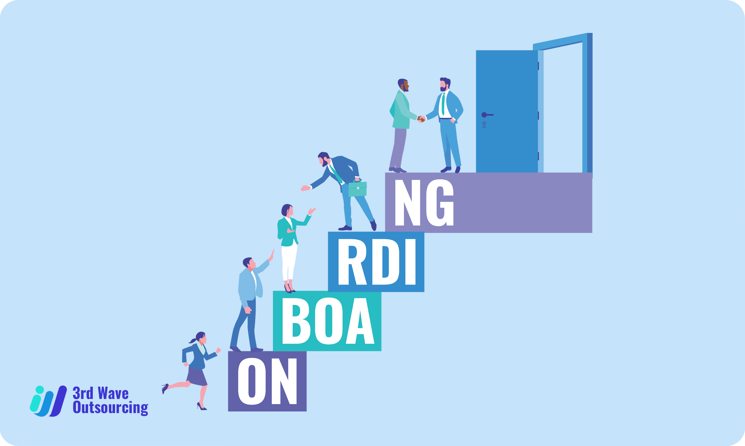 3rdWaveOutsourcing Dec3 Onboarding International Employees Best Practices for Seamless Integration