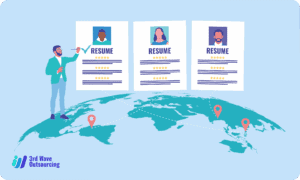 Blog 2 3rdWaveOutsourcing Jan14 The Future of Recruitment Why Global Talent Pools Are the New Norm