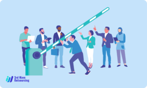 3rdWaveOutsourcing Mar11 Why I Stopped Looking for Vendors and Started Building a Borderless Talent Extension