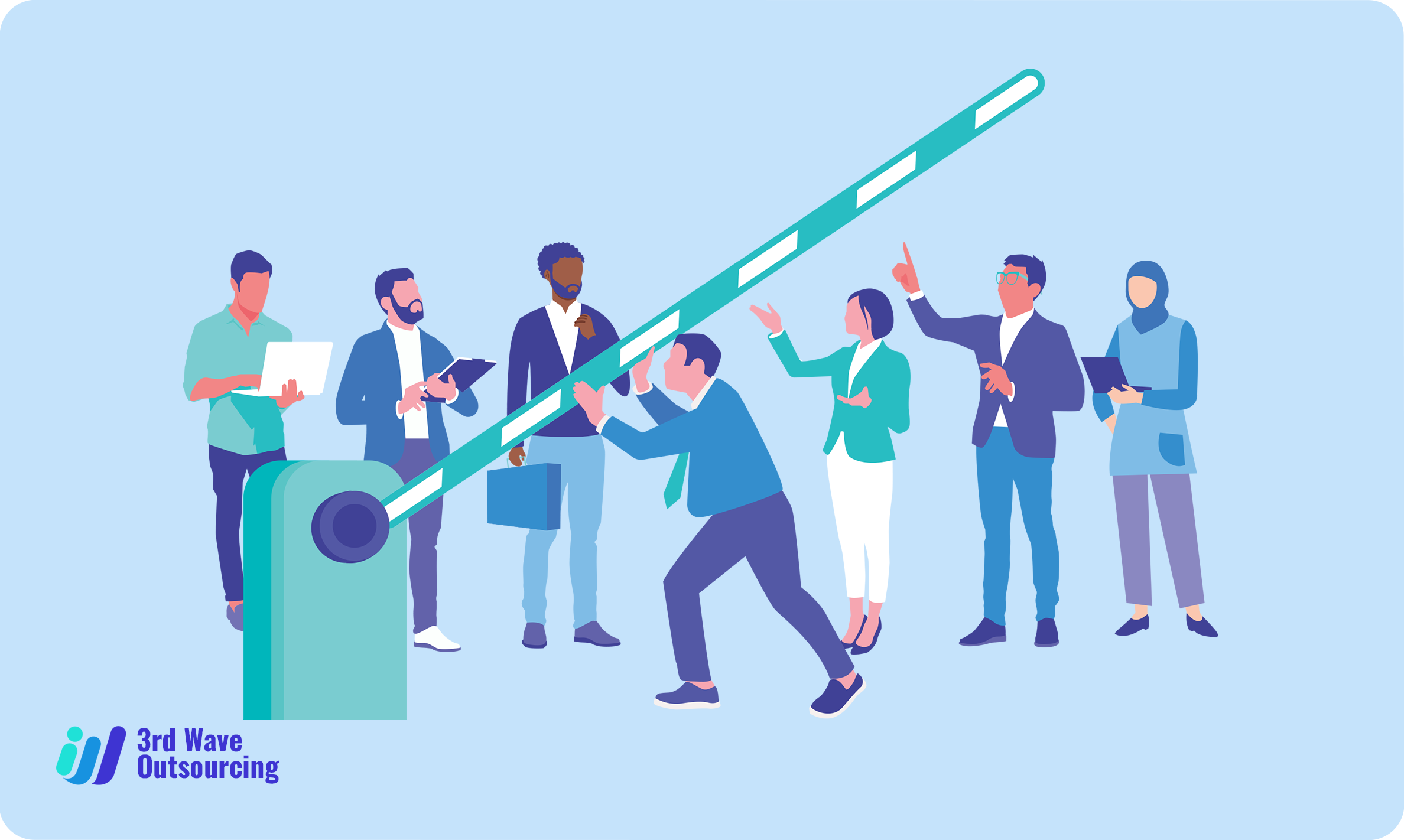 3rdWaveOutsourcing Mar11 Why I Stopped Looking for Vendors and Started Building a Borderless Talent