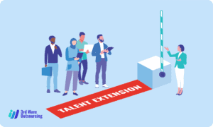 Home 2 3rdWaveOutsourcing May20 How to Build a High Performance Borderless Talent Extension