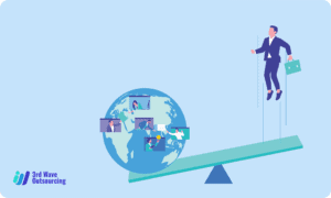 3rdWaveOutsourcing May6 Why the Third Wave of Outsourcing is the CEOs Ultimate Scaling Lever