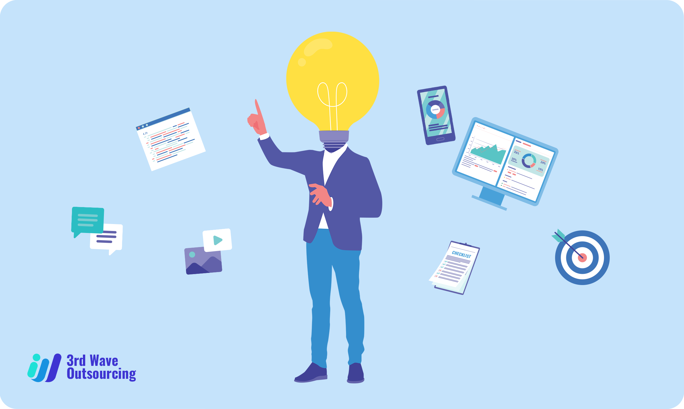 3rdWaveOutsourcing Jun3 Why the Third Wave of Outsourcing is About Specialists Not Saving